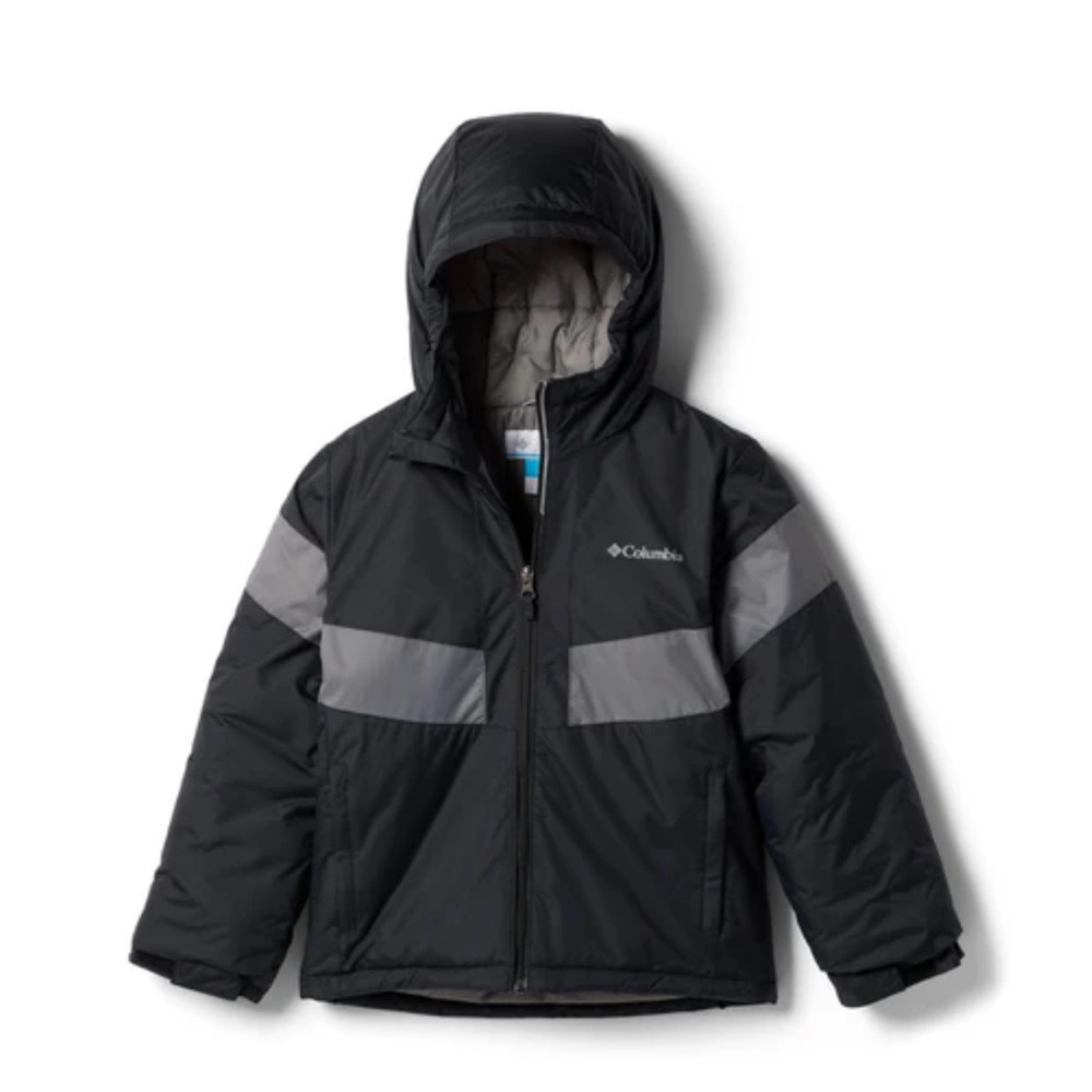 NWT Columbia Lightning Lift III Kids’ Jacket Size 8
